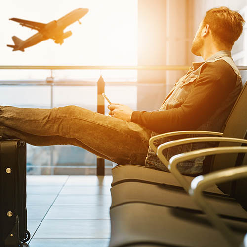 Phoenix Sky Harbor Airport transportation
