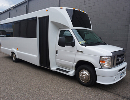 Party bus service, Tempe